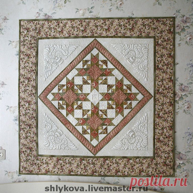 Купить "Монпансье" - лоскутное одеяло, лоскутное покрывало, лоскутное шитье, детское лоскутное одеяло