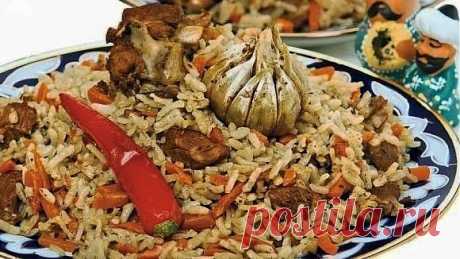 шеф-повар Одноклассники: Плов. Секреты вкусного плова! Плюс поэтапное приготовление узбекского плова!