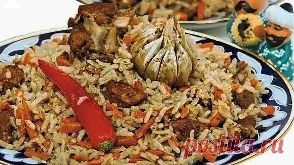 шеф-повар Одноклассники: Плов. Секреты вкусного плова! Плюс поэтапное приготовление узбекского плова!