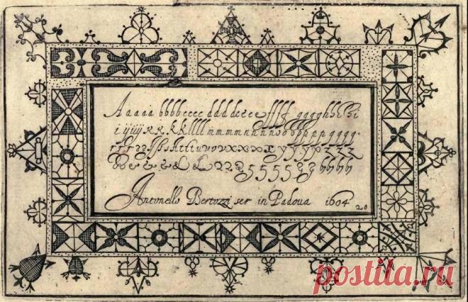 старинная каллиграфия - Поиск в Google