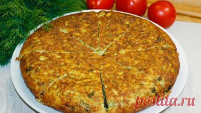 Чудо блюдо из картофеля на сковороде. Недорого и Оочень Вкусно!