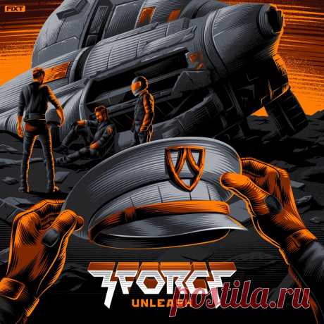 3FORCE - Unleash (2024) 320kbps / FLAC