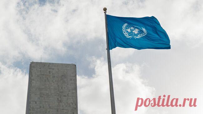 В ООН раскритиковали Украину за желание приостановить Оттавскую конфенцию