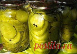 Вкуснейшие кабачки по-болгарски.