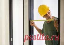 Размеры дверного проема. Как самостоятельно замерить дверной проем - высоту и ширину?