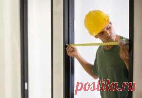 Размеры дверного проема. Как самостоятельно замерить дверной проем - высоту и ширину?