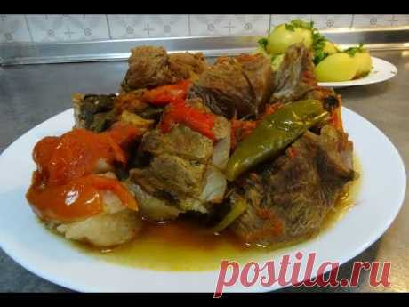 ХАШЛАМА ПО-АРМЯНСКИ вкусный и простой рецепт от Inga Avak