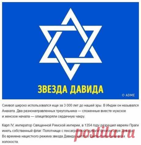 10 символов, значение которых многие понимали неправильно
