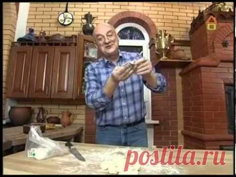 Крымские чебуреки от Сталика — Ханкишиев Сталик — видео