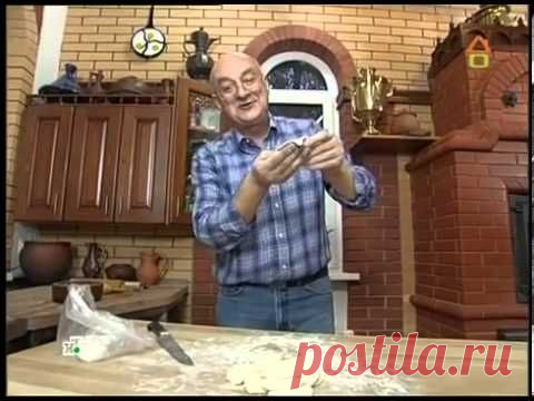 Крымские чебуреки от Сталика — Ханкишиев Сталик — видео