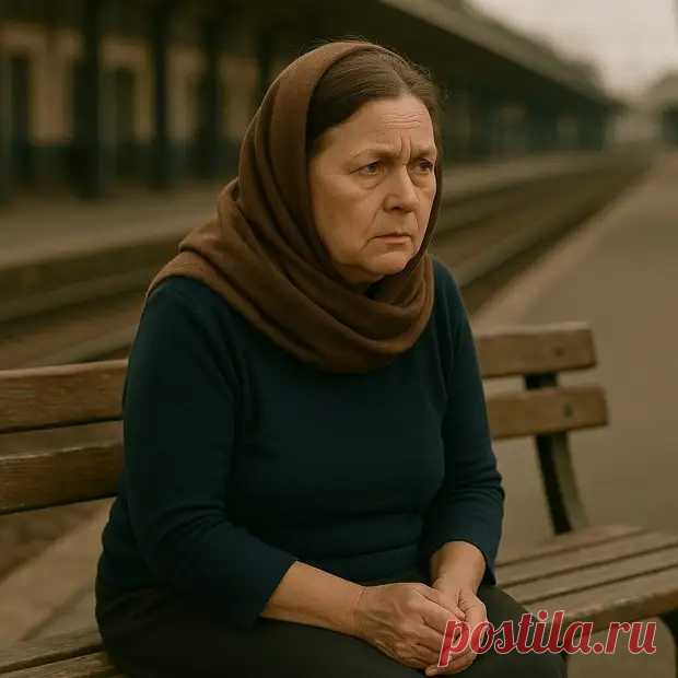 — Оставила меня беспомощную на вокзале и сбежала? - Сказка для двоих - Медиаплатформа МирТесен