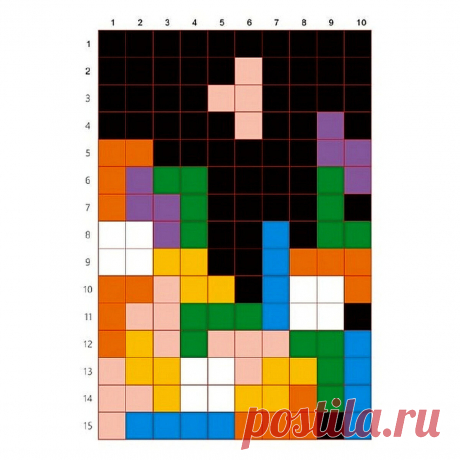 В стиле пэчворк: 16 пледов крючком и спицами | Вязание с Paradosik_Handmade | Дзен