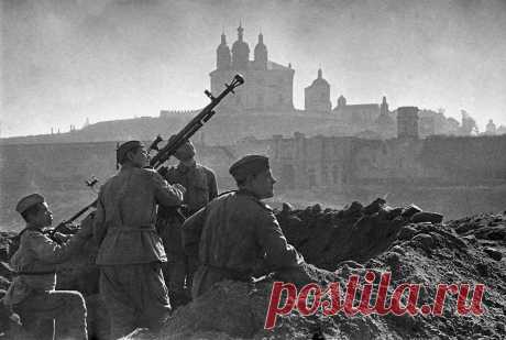 Картинки «Великой Отечественной Войны» (35 фото) ⭐ Забавник