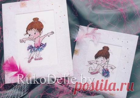 Коллекция вышивок ''Балет'' :: Панно и картины :: Вышивка крестиком/Panel and pictures cross-stitch :: RukoDelie.by