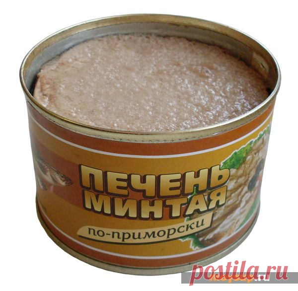 Как приготовить салат с печенью минтая - простые рецепты с фото