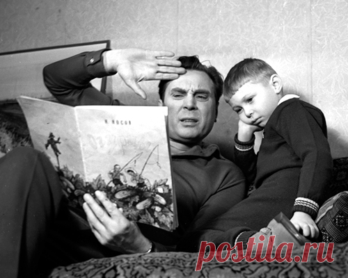 Евгений Матвеев: сын Андрей Матвеев, дочь Светлана Матвеева