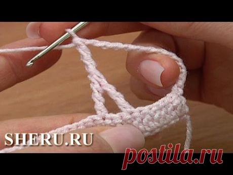 Сложные столбики с накидами