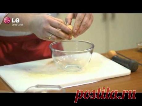 Рецепт от Алексея Зимина "Медовые пряники"