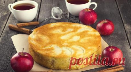 Яблочная шарлотка - ПУТЕШЕСТВУЙ ПО САЙТУ. ИНГРЕДИЕНТЫ яйца – 5 шт. сахар – 2-3 ст. л. мука – 150 г яблоки (средние) – 3-4 шт. корица – по вкусу ПОШАГОВЫЙ РЕЦЕПТ ПРИГОТОВЛЕНИЯ Шаг 1 Прогреть духовку до 180°C. Форму для выпекания смазать сливочным маслом и присыпать мукой. Шаг 2 Для теста: взбить яйца с сахаром в …