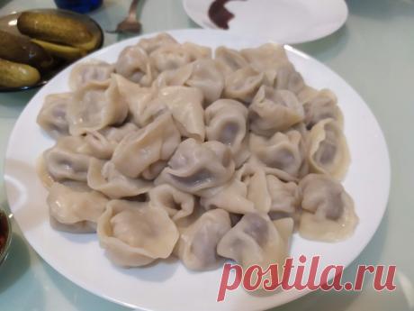 В тесто пельменное надо добавлять уксус и масло: лепщица поделилась рецептом | Ponchik_Life | Яндекс Дзен