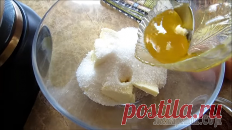 Шикарный медовый торт! Вы забудете всё на свете!