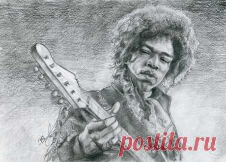 Jimi Hendrix