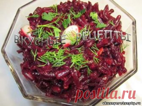 Эту вкусную икру из свеклы вы можете приготовить не только для питания во время поста, она отлично разнообразит ваше меню в и будний день