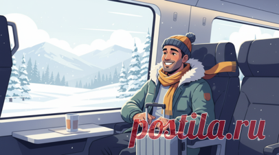 Турэксперт Светлова: зимний отдых — это всегда приключение. Турэксперт Вероника Светлова рассказала, что зимний отдых — это всегда приключение. Читать далее