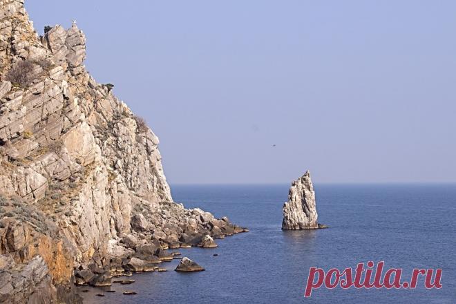 Новые фотографии морской пейзаж.