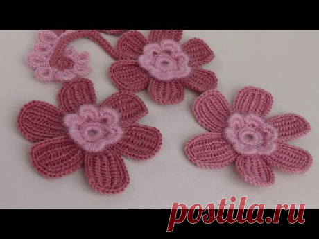 Мотивы ирландского кружева Татьяна Литке