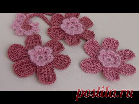 Мотивы ирландского кружева Татьяна Литке