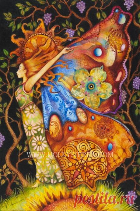 Psyche - The Greek Goddess Of The Soul
