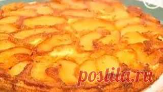 РЕЦЕПТ "ШАРЛОТКИ". ЯБЛОЧНЫЙ ПИРОГ ОТ ШЕФ-ПОВАРА. Как приготовить?