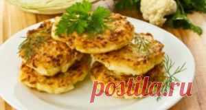 как приготовить быстрые котлеты из цветной капусты | Никогда не сдавайся! Красота, здоровье, народная медицина, здоровый образ жизни, стройная фигура, бизнес дом и семья, полезные советы