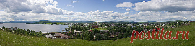 Черноисточинск — Википедия