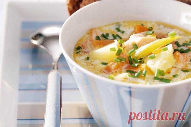 20 простых, сытных и вкусных супов с пшеном