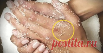 Секретный рецепт молодости для гладкости ваших рук - Ok’ейно 5 Домашних омолаживающих средств + Видео