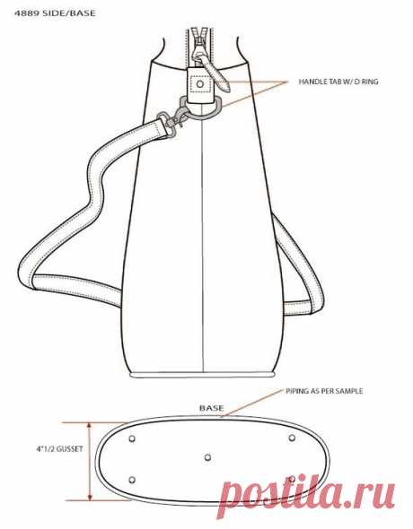 Handbag Illustration by Kim Honeycutt at Coroflot.com | sketches