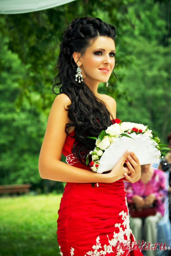 Свадьба в стиле латина