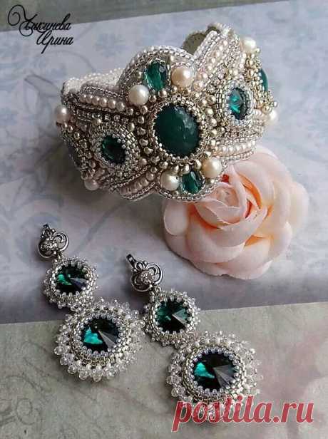 (10) Conjunto | ideas: jewelry