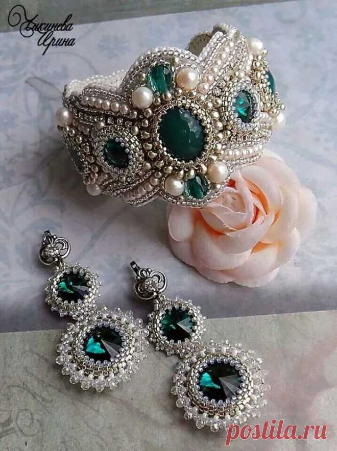 (10) Conjunto | ideas: jewelry