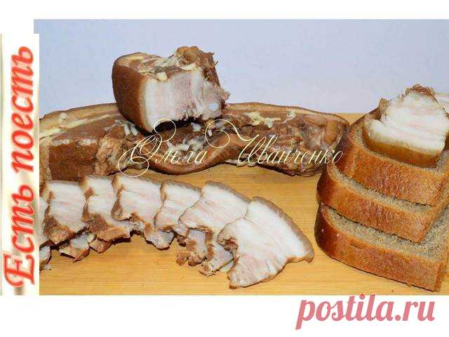 Грудинка в чайной заварке – пошаговый рецепт с фотографиями