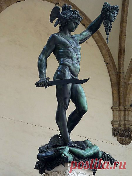 File:Perseo of Benvenuto Cellini.jpg — Wikimedia Commons