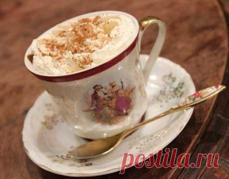 РЕЦЕПТЫ И СОВЕТЫ ХОЗЯЙКАМ: Нежный кофейный десерт