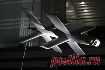 На Украине разработали аналог «Ланцета»