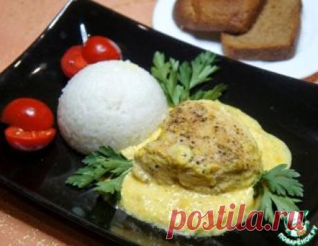 Куриные грудки в сметанно-апельсиновом соусе – кулинарный рецепт