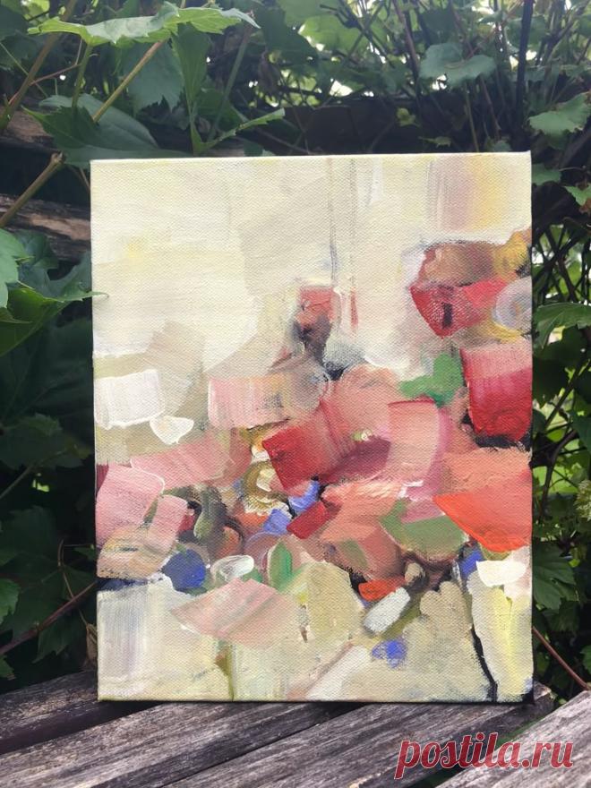 2018 Sold Work — Jill Van Sickle