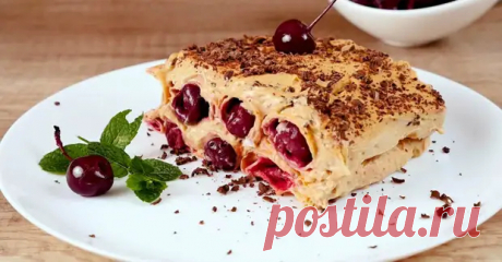 Торт «Монастырская изба» без выпечки - БУДЕТ ВКУСНО! - медиаплатформа МирТесен