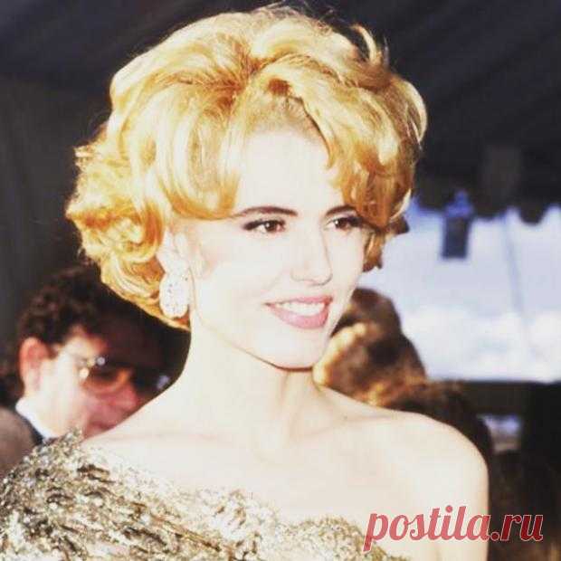 Джина Дэвис именинница: взлёты и падения в карьере "оскароносной" американской актрисы