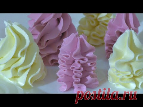 ИДЕАЛЬНЫЙ КРЕМ ДЛЯ ТОРТА Самый простой рецепт крема Самый вкусный крем для торта